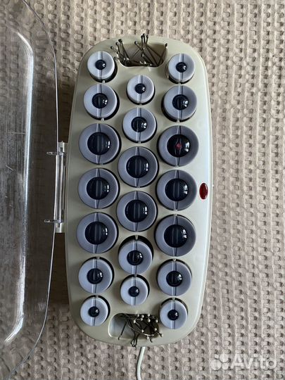 Электробигуди babyliss