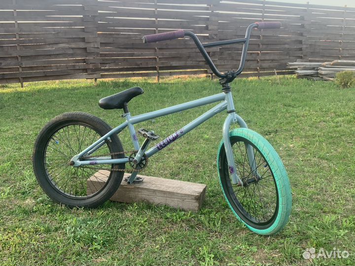 BMX Mongoose legion l40