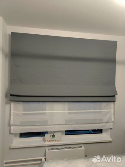 Римские шторы