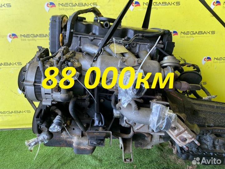 АКПП Nissan Serena kvnc23 CD20T 1995