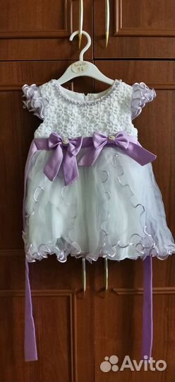 Платье для девочки