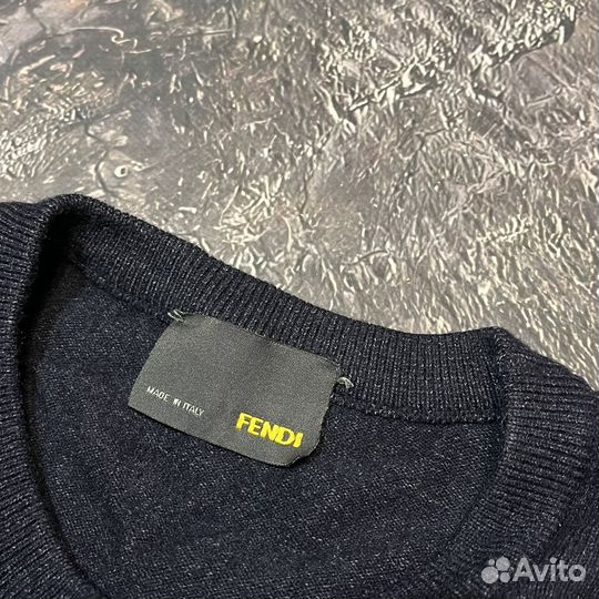 Свитер fendi