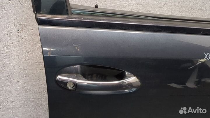 Дверь боковая правая передняя Mercedes E W211