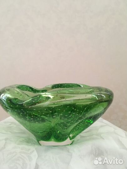 Винтажная ваза