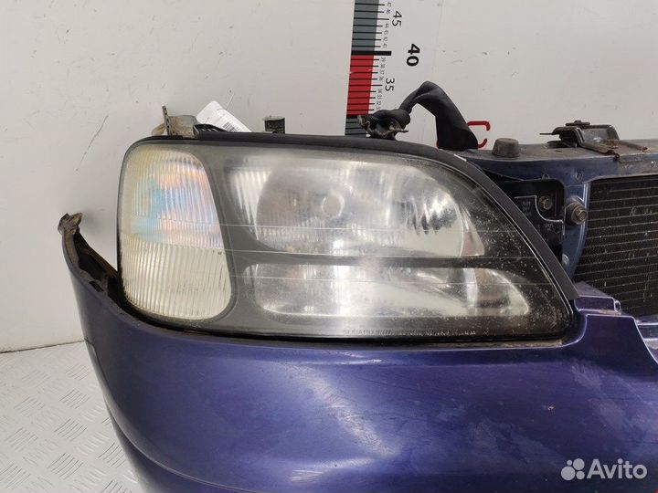 Ноускат (передняя часть в сборе) Subaru Legacy 3