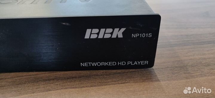Медиаплеер bbk np101s