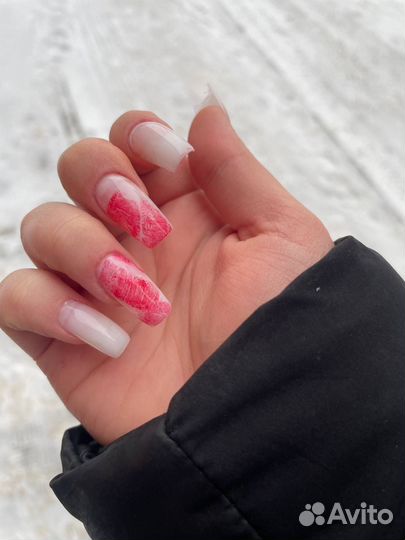 Мастер маникюра