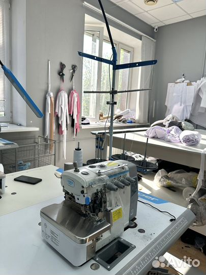 Пошив одежды, от 100 шт, швейное производство