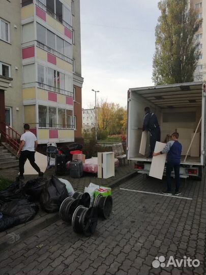 Грузоперевозки/переезды/ грузчики/ доставка