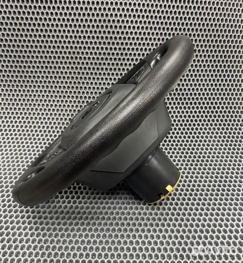 Руль 2101-07, 2121 Нива черный барс