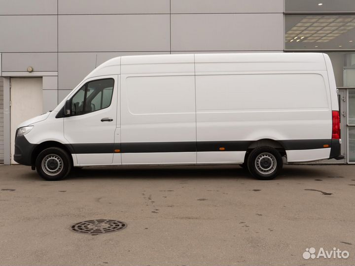 Mercedes-Benz Sprinter цельнометаллический, 2022