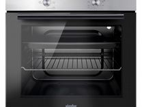 Встраиваемый духовой шкаф Simfer B6EM04070 Black