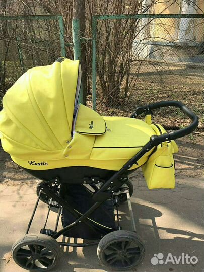 Коляска люлька mr sandman