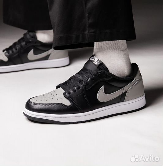 Jordan 1 Retro Low OG Shadow 2024