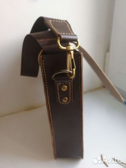 Изготовление изделий из кожи