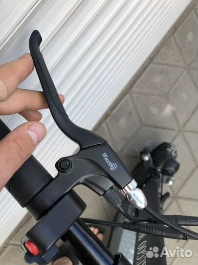 Электросамокат Kugoo M4 Pro 18A