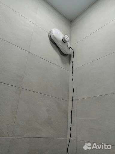 Робот мойщик окон dbot