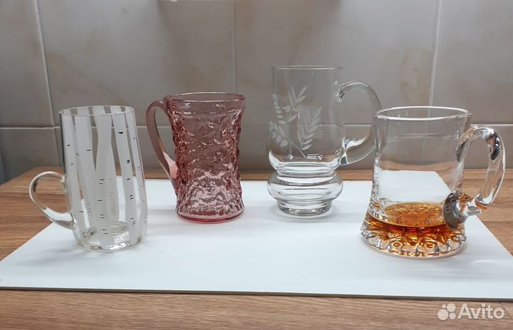 Пивная кружка. Чехословакия