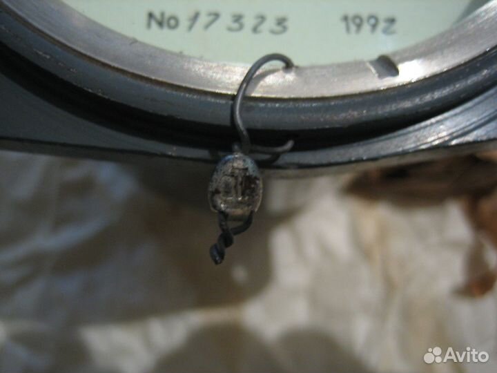 Тягонапоромер тнмп-100уз новый