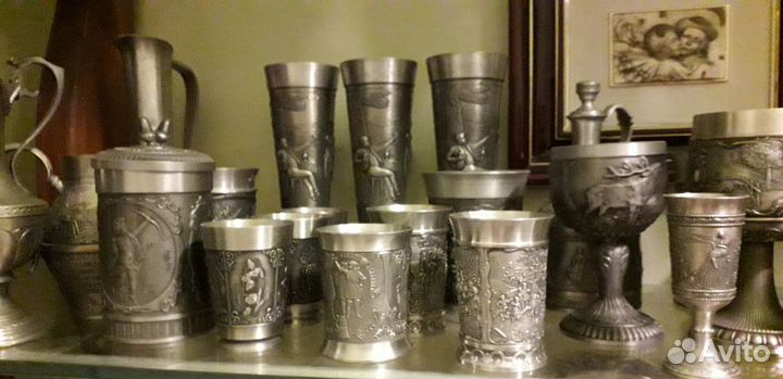 Коллекционное олово