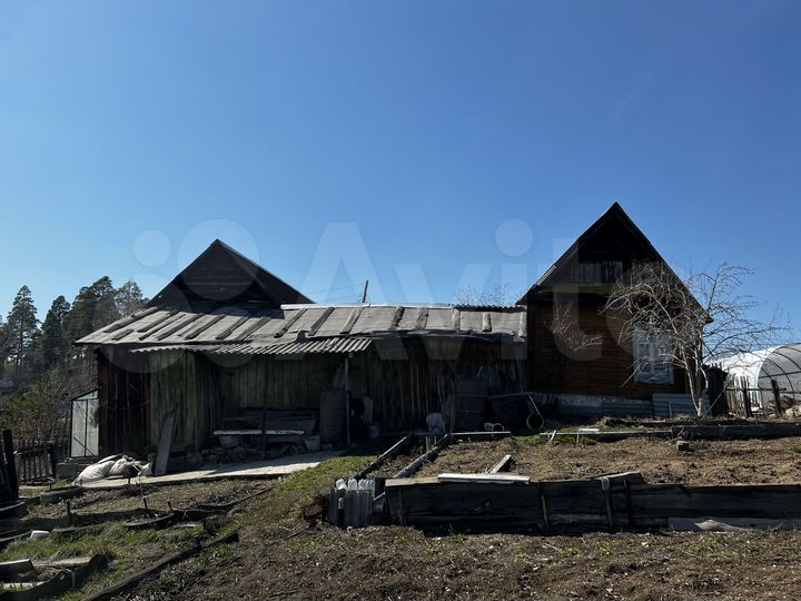 Дача 28,5 м² на участке 8 сот.