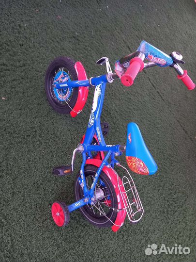 Детский велосипед колеса 12
