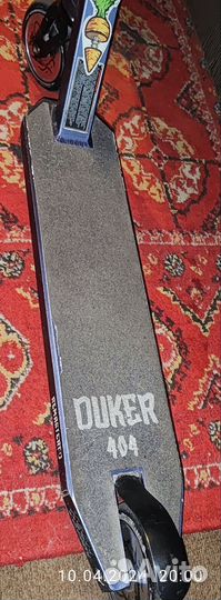 Трюковой самокат