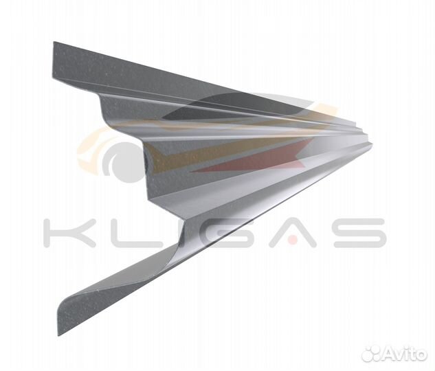 Ремонтный порог Hyundai H-1 Grand Starex