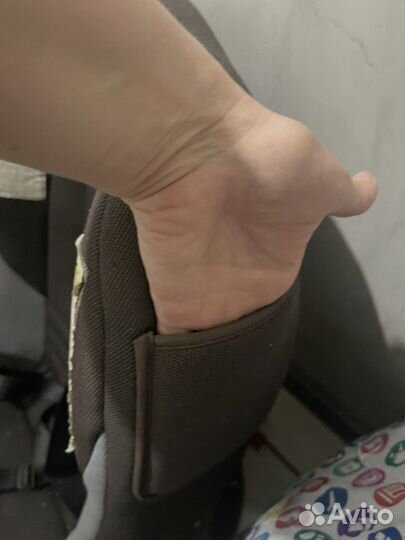 Автокресло inglesina