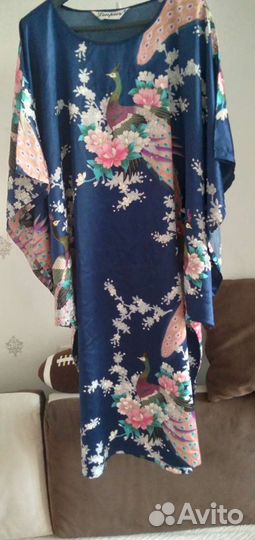 Халат женский