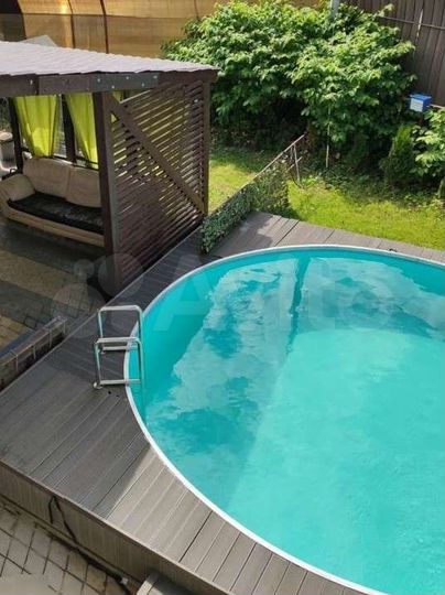 Дом 150 м² на участке 10 сот.