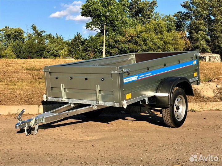 Прицеп легковой 2,25х1,3