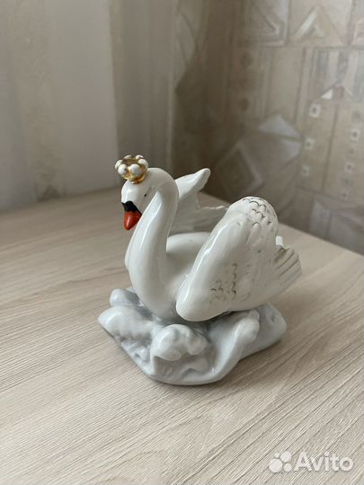 Статуэтка царевна лебедь