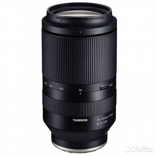Tamron 70-180mm F/2.8 Di III VXD Sony E