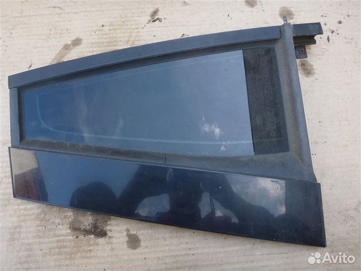 Стекло двери заднее правое Ford Mondeo BWY D6BA