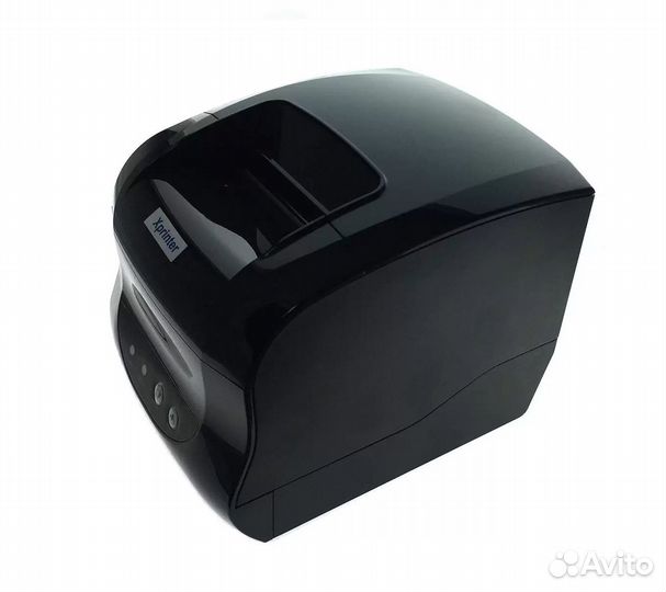 Новый Термопринтер этикеток Xprinter XP-365B Black