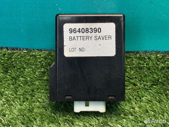 Блок электронный Chevrolet Lacetti седан F16D3