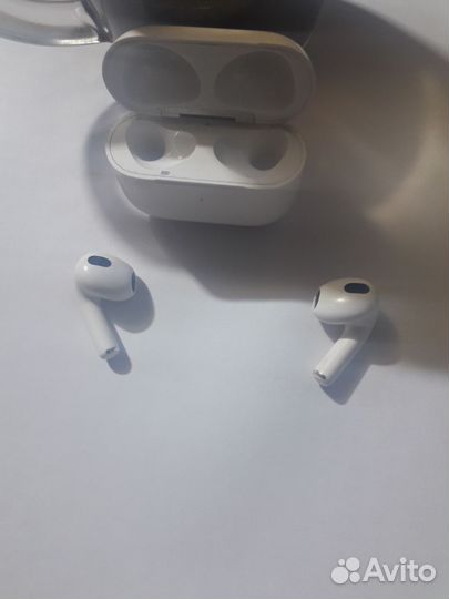 Наушники Apple Airpods pro max