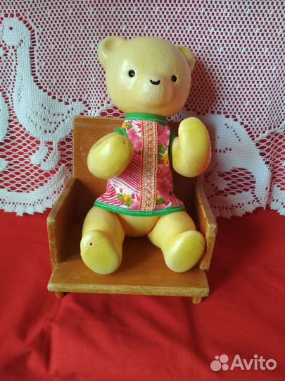 Игрушки СССР