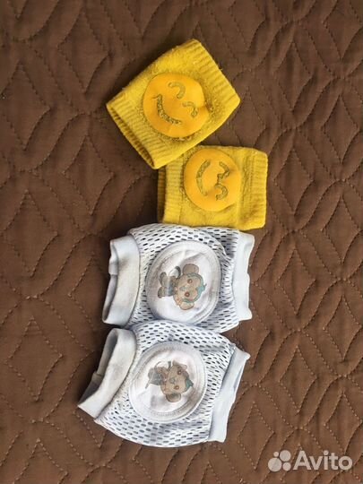 Наколенники детские