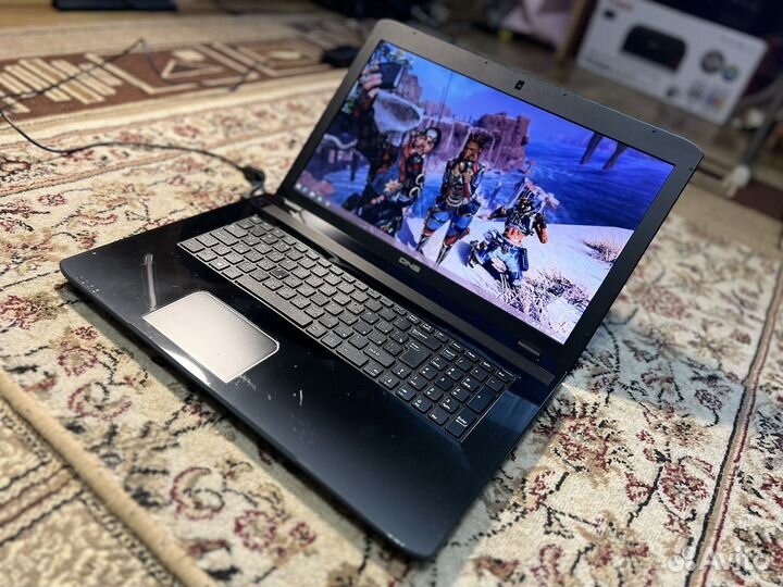 Игровой Ноутбук 17