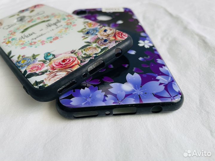 Чехлы на телефон Huawei Nova 3 новые