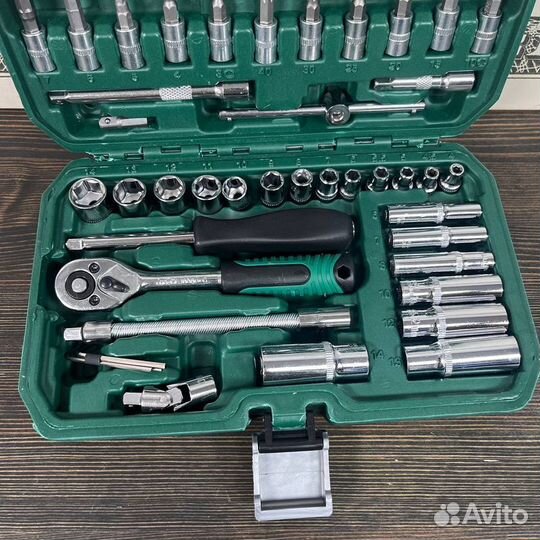 Набор инструментов 53 предмета