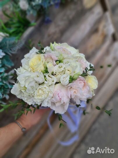 Букет невесты