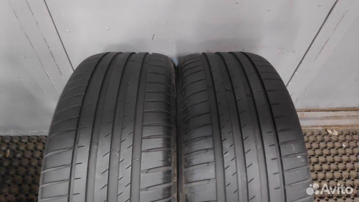 Michelin Pilot Sport 4 SUV 235/60 R18 107V