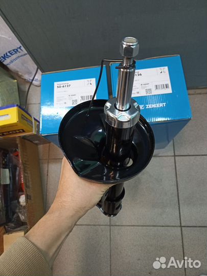 Амортизатор задний Suzuki Liana