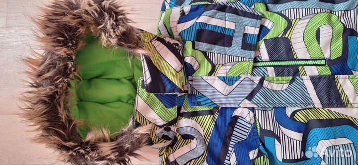 Зимний комбинезон Lassie