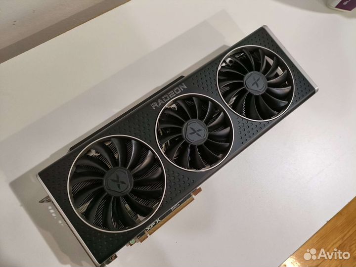 XFX 319 Merc Black RX 6900XT 16GB