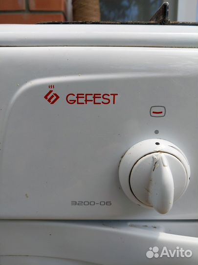 Газовые бу печки