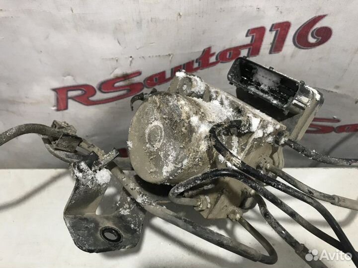 Блок abs Hyundai Solaris 1